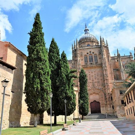 Duplex Completo Junto A La Plaza Mayor Lägenhet Salamanca Exteriör bild