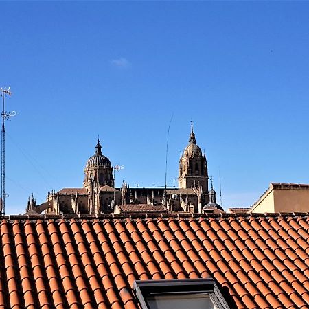 Duplex Completo Junto A La Plaza Mayor Lägenhet Salamanca Exteriör bild