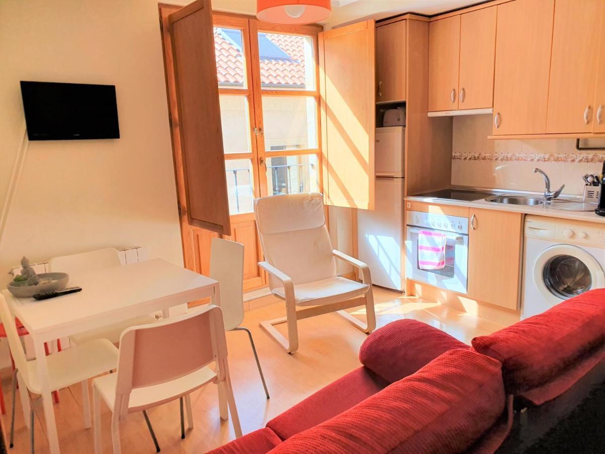 Duplex Completo Junto A La Plaza Mayor Lägenhet Salamanca Exteriör bild