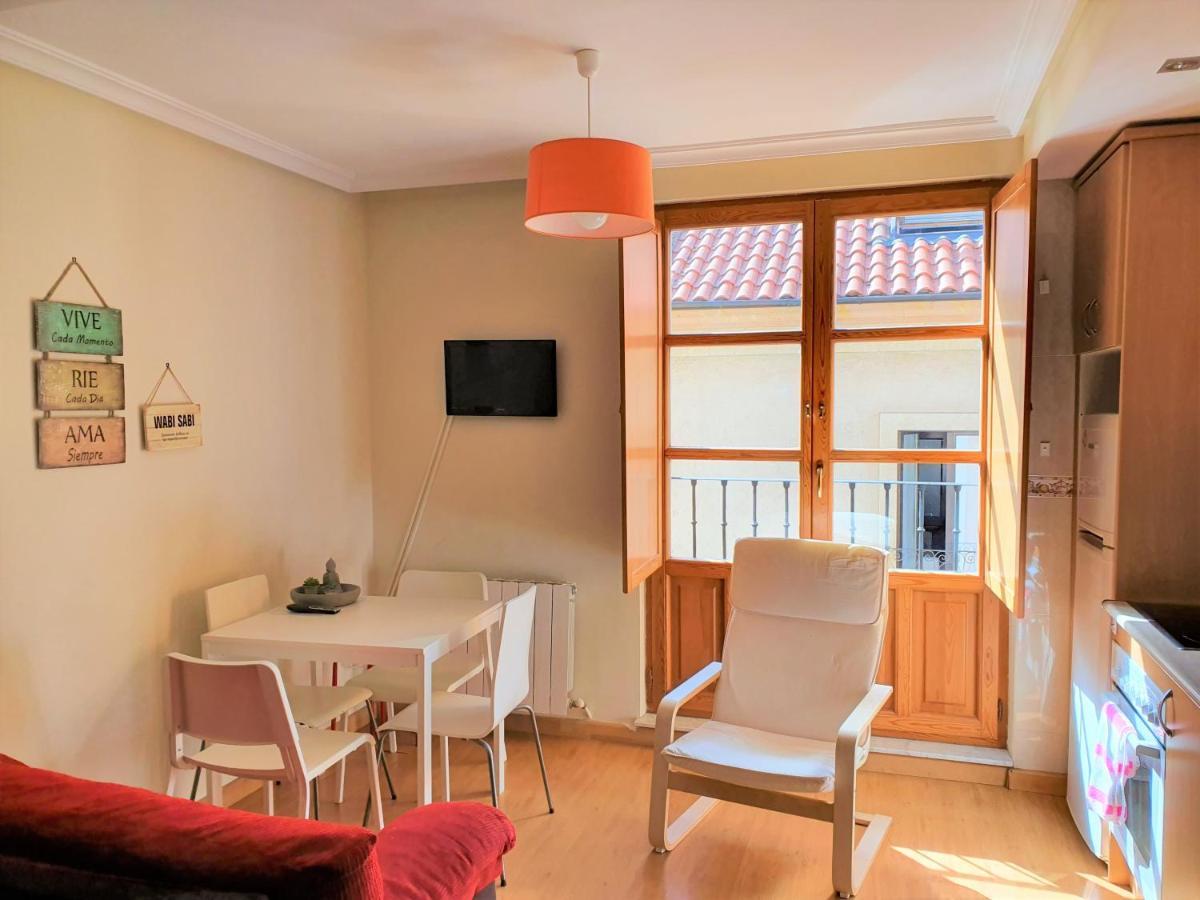 Duplex Completo Junto A La Plaza Mayor Lägenhet Salamanca Exteriör bild