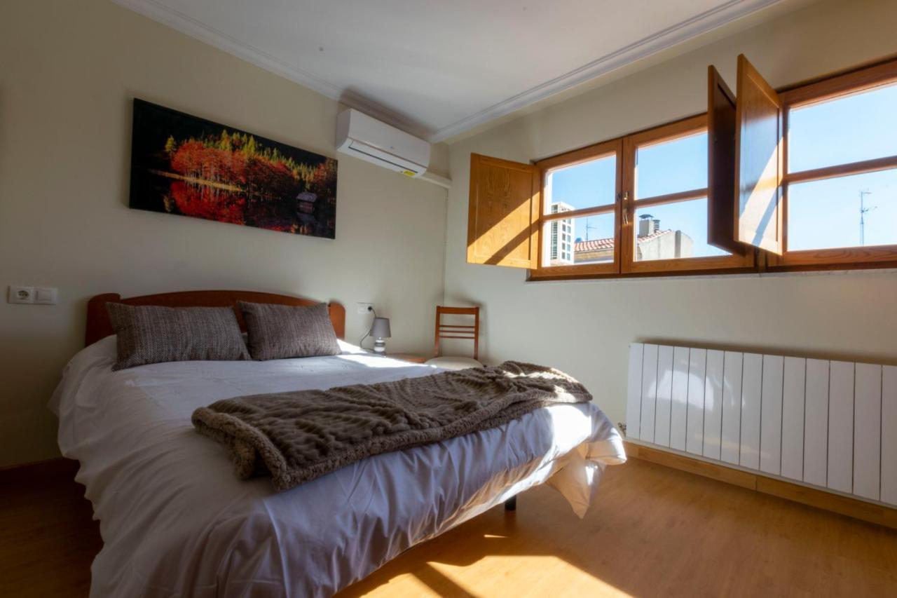 Duplex Completo Junto A La Plaza Mayor Lägenhet Salamanca Exteriör bild
