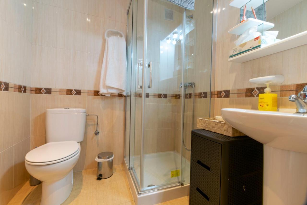 Duplex Completo Junto A La Plaza Mayor Lägenhet Salamanca Exteriör bild
